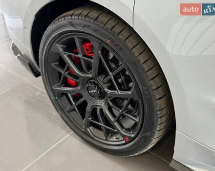 Серый Zeekr 001, объемом двигателя 0 л и пробегом 1 тыс. км за 116999 $, фото 8 на Automoto.ua