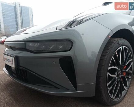 Серый Zeekr 001, объемом двигателя 0 л и пробегом 1 тыс. км за 47500 $, фото 2 на Automoto.ua