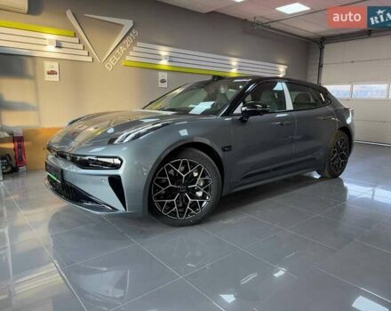Серый Zeekr 001, объемом двигателя 0 л и пробегом 1 тыс. км за 43199 $, фото 1 на Automoto.ua