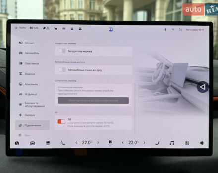 Серый Zeekr 001, объемом двигателя 0 л и пробегом 1 тыс. км за 59500 $, фото 76 на Automoto.ua