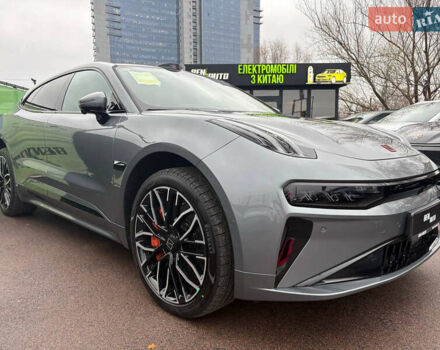 Серый Zeekr 001, объемом двигателя 0 л и пробегом 1 тыс. км за 46500 $, фото 1 на Automoto.ua