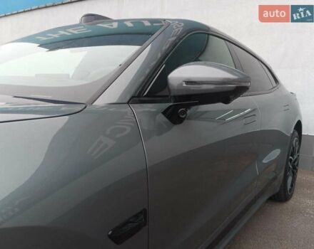 Серый Zeekr 001, объемом двигателя 0 л и пробегом 1 тыс. км за 47500 $, фото 3 на Automoto.ua
