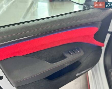 Серый Zeekr 001, объемом двигателя 0 л и пробегом 1 тыс. км за 116999 $, фото 13 на Automoto.ua
