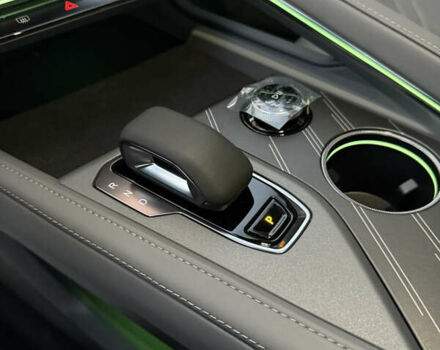 Серый Zeekr 001, объемом двигателя 0 л и пробегом 1 тыс. км за 49999 $, фото 6 на Automoto.ua