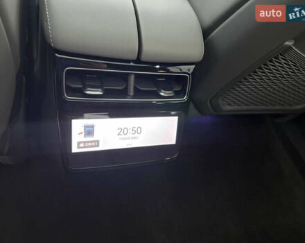 Серый Zeekr 001, объемом двигателя 0 л и пробегом 1 тыс. км за 46500 $, фото 35 на Automoto.ua