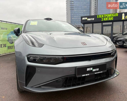 Серый Zeekr 001, объемом двигателя 0 л и пробегом 1 тыс. км за 46500 $, фото 5 на Automoto.ua