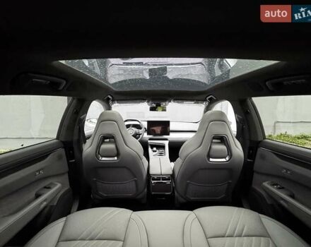 Серый Zeekr 001, объемом двигателя 0 л и пробегом 1 тыс. км за 49990 $, фото 10 на Automoto.ua