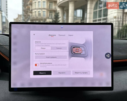 Серый Zeekr 001, объемом двигателя 0 л и пробегом 1 тыс. км за 59500 $, фото 90 на Automoto.ua