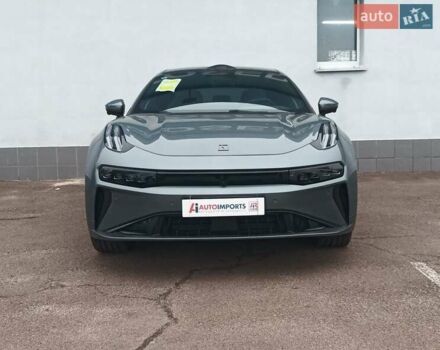 Серый Zeekr 001, объемом двигателя 0 л и пробегом 1 тыс. км за 47500 $, фото 1 на Automoto.ua