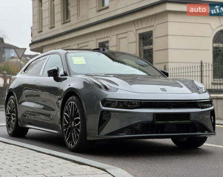 Серый Zeekr 001, объемом двигателя 0 л и пробегом 1 тыс. км за 59500 $, фото 2 на Automoto.ua