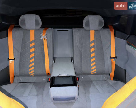 Серый Zeekr 001, объемом двигателя 0 л и пробегом 1 тыс. км за 59500 $, фото 37 на Automoto.ua