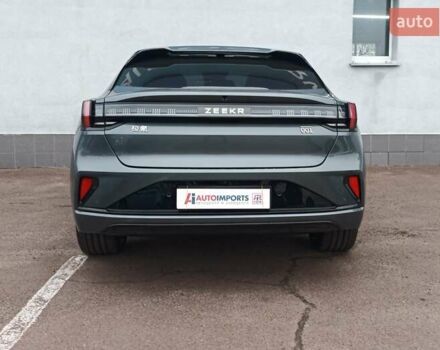 Серый Zeekr 001, объемом двигателя 0 л и пробегом 1 тыс. км за 47500 $, фото 7 на Automoto.ua