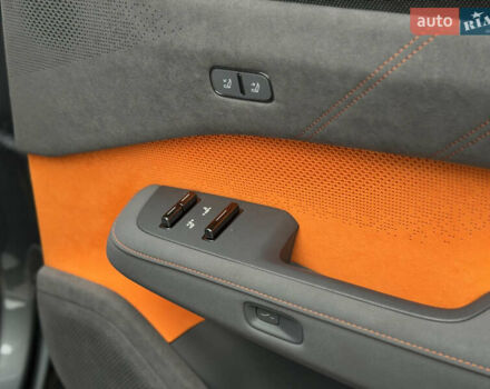 Серый Zeekr 001, объемом двигателя 0 л и пробегом 1 тыс. км за 59500 $, фото 64 на Automoto.ua