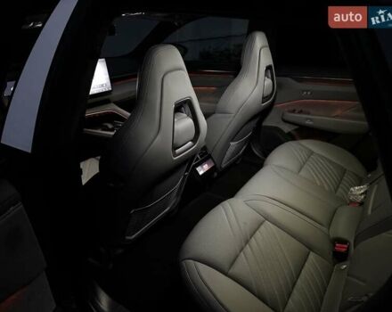 Серый Zeekr 001, объемом двигателя 0 л и пробегом 1 тыс. км за 49990 $, фото 11 на Automoto.ua