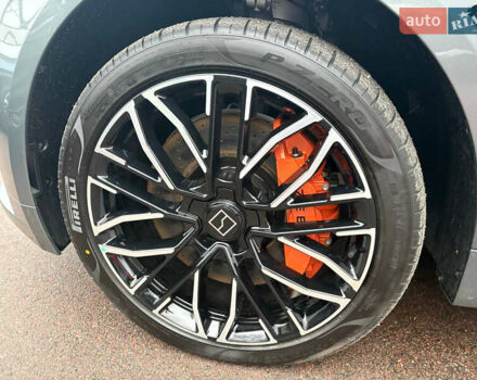 Серый Zeekr 001, объемом двигателя 0 л и пробегом 1 тыс. км за 46500 $, фото 15 на Automoto.ua