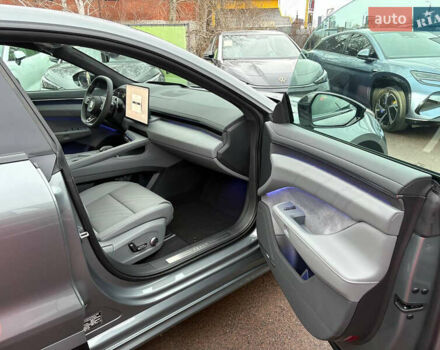 Серый Zeekr 001, объемом двигателя 0 л и пробегом 1 тыс. км за 46500 $, фото 28 на Automoto.ua