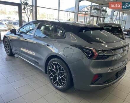 Серый Zeekr 001, объемом двигателя 0 л и пробегом 1 тыс. км за 43200 $, фото 6 на Automoto.ua