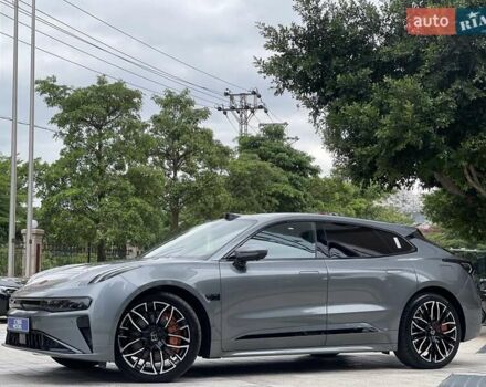 Серый Zeekr 001, объемом двигателя 0 л и пробегом 3 тыс. км за 46900 $, фото 1 на Automoto.ua