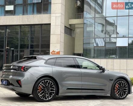 Серый Zeekr 001, объемом двигателя 0 л и пробегом 3 тыс. км за 46900 $, фото 2 на Automoto.ua