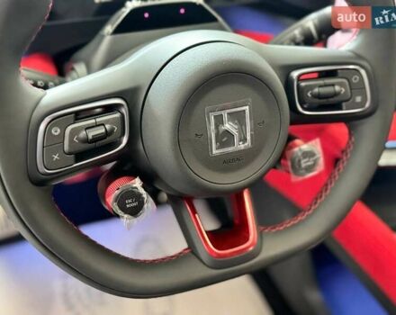 Серый Zeekr 001, объемом двигателя 0 л и пробегом 1 тыс. км за 116999 $, фото 16 на Automoto.ua