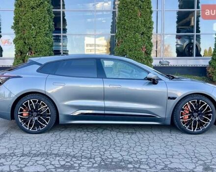 Серый Zeekr 001, объемом двигателя 0 л и пробегом 1 тыс. км за 51999 $, фото 4 на Automoto.ua