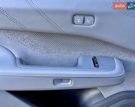 Серый Zeekr 001, объемом двигателя 0 л и пробегом 1 тыс. км за 51999 $, фото 27 на Automoto.ua