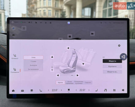 Серый Zeekr 001, объемом двигателя 0 л и пробегом 1 тыс. км за 59500 $, фото 49 на Automoto.ua