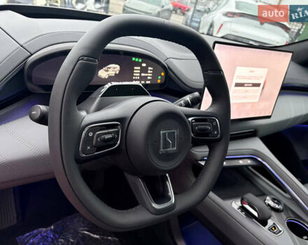 Серый Zeekr 001, объемом двигателя 0 л и пробегом 1 тыс. км за 46500 $, фото 22 на Automoto.ua