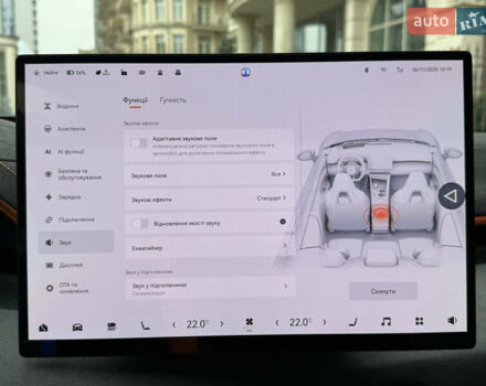 Серый Zeekr 001, объемом двигателя 0 л и пробегом 1 тыс. км за 59500 $, фото 75 на Automoto.ua