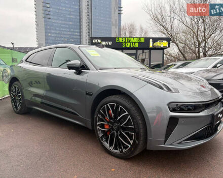 Серый Zeekr 001, объемом двигателя 0 л и пробегом 1 тыс. км за 46500 $, фото 8 на Automoto.ua