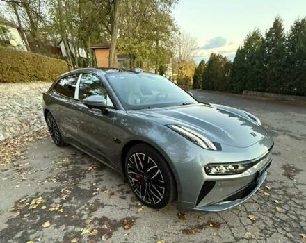 Серый Zeekr 001, объемом двигателя 0 л и пробегом 1 тыс. км за 49999 $, фото 22 на Automoto.ua