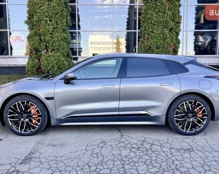 Серый Zeekr 001, объемом двигателя 0 л и пробегом 1 тыс. км за 51999 $, фото 10 на Automoto.ua