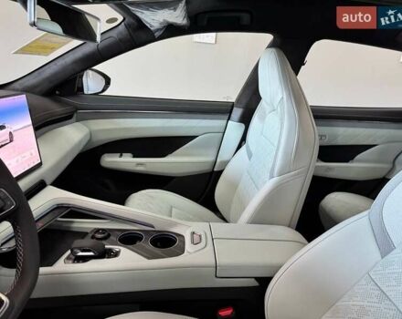 Серый Zeekr 001, объемом двигателя 0 л и пробегом 1 тыс. км за 45499 $, фото 14 на Automoto.ua