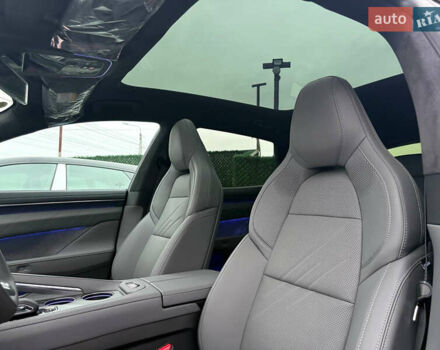 Серый Zeekr 001, объемом двигателя 0 л и пробегом 1 тыс. км за 46500 $, фото 21 на Automoto.ua