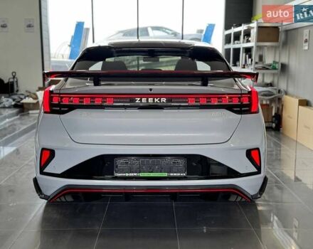 Серый Zeekr 001, объемом двигателя 0 л и пробегом 1 тыс. км за 116999 $, фото 4 на Automoto.ua