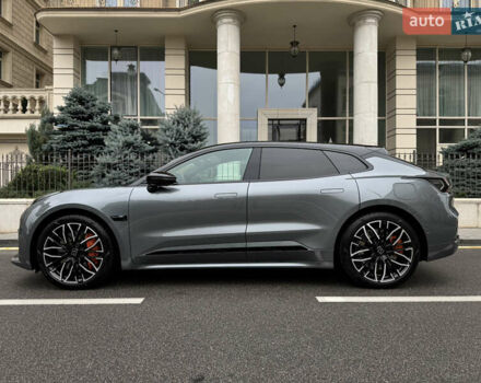 Серый Zeekr 001, объемом двигателя 0 л и пробегом 1 тыс. км за 59500 $, фото 4 на Automoto.ua