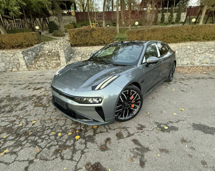 Серый Zeekr 001, объемом двигателя 0 л и пробегом 1 тыс. км за 49999 $, фото 32 на Automoto.ua