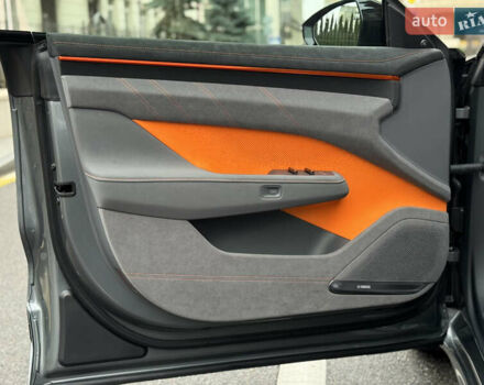 Серый Zeekr 001, объемом двигателя 0 л и пробегом 1 тыс. км за 59500 $, фото 57 на Automoto.ua