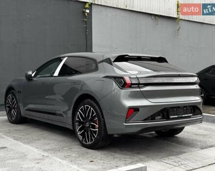Серый Zeekr 001, объемом двигателя 0 л и пробегом 1 тыс. км за 49990 $, фото 5 на Automoto.ua