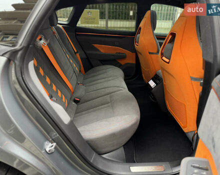 Серый Zeekr 001, объемом двигателя 0 л и пробегом 1 тыс. км за 59500 $, фото 23 на Automoto.ua