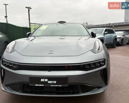 Серый Zeekr 001, объемом двигателя 0 л и пробегом 1 тыс. км за 46500 $, фото 6 на Automoto.ua