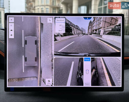 Серый Zeekr 001, объемом двигателя 0 л и пробегом 1 тыс. км за 59500 $, фото 47 на Automoto.ua