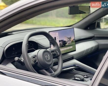 Серый Zeekr 001, объемом двигателя 0 л и пробегом 3 тыс. км за 46900 $, фото 4 на Automoto.ua