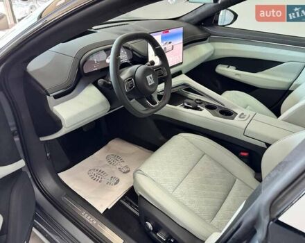 Серый Zeekr 001, объемом двигателя 0 л и пробегом 1 тыс. км за 45499 $, фото 10 на Automoto.ua