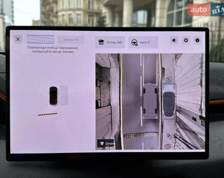 Серый Zeekr 001, объемом двигателя 0 л и пробегом 1 тыс. км за 59500 $, фото 88 на Automoto.ua