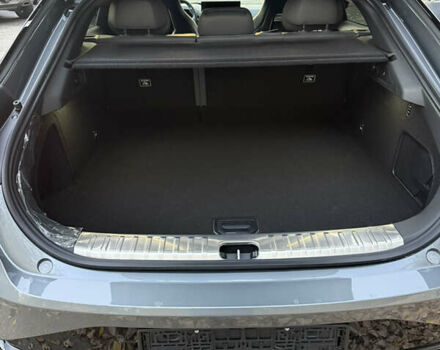 Серый Zeekr 001, объемом двигателя 0 л и пробегом 1 тыс. км за 49999 $, фото 29 на Automoto.ua