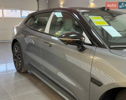 Серый Zeekr 001, объемом двигателя 0 л и пробегом 1 тыс. км за 43199 $, фото 5 на Automoto.ua