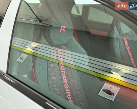 Серый Zeekr 001, объемом двигателя 0 л и пробегом 1 тыс. км за 116999 $, фото 9 на Automoto.ua