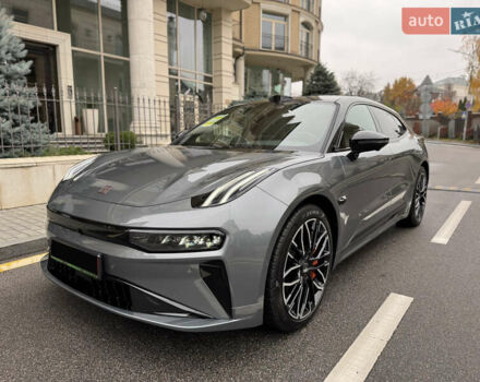 Серый Zeekr 001, объемом двигателя 0 л и пробегом 1 тыс. км за 59500 $, фото 1 на Automoto.ua