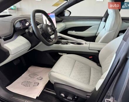 Серый Zeekr 001, объемом двигателя 0 л и пробегом 1 тыс. км за 45499 $, фото 11 на Automoto.ua